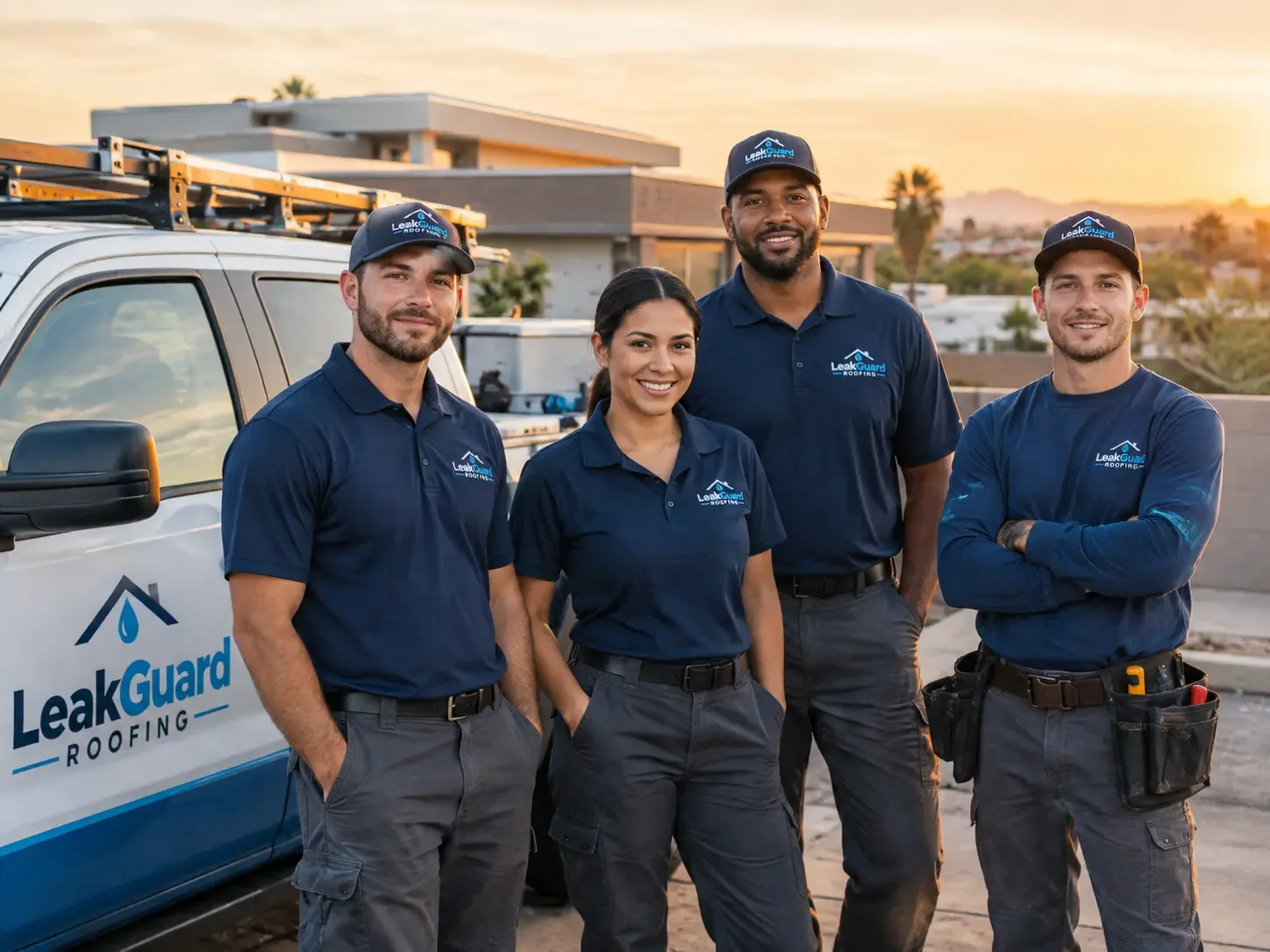 Flat Roof Leak Repair company in Rancho Palos Verdes, CA